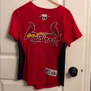 Cardinal Jersey